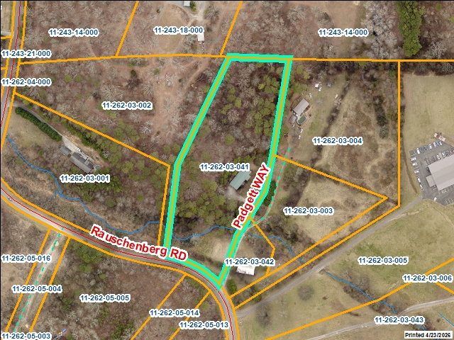 Launch Interactive GIS Map