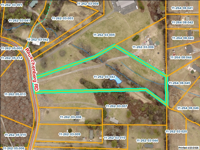 Launch Interactive GIS Map