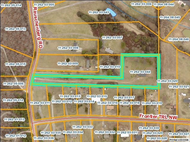 Launch Interactive GIS Map