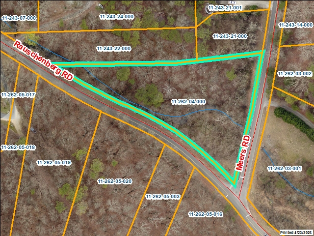 Launch Interactive GIS Map