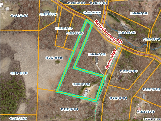Launch Interactive GIS Map