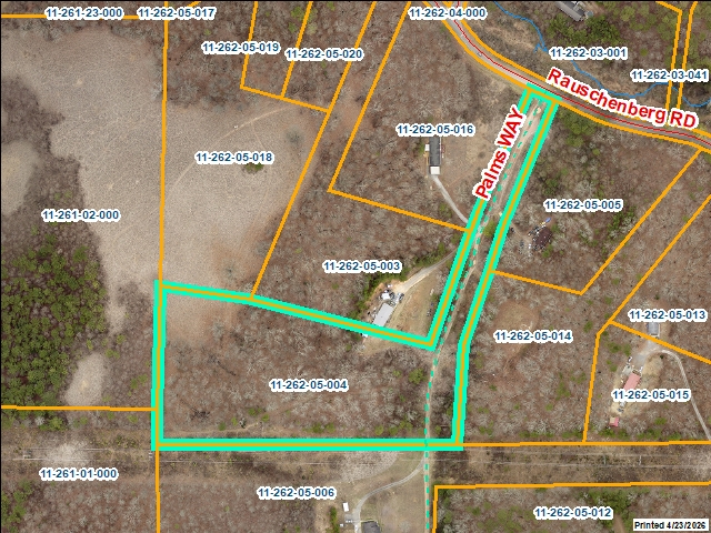Launch Interactive GIS Map