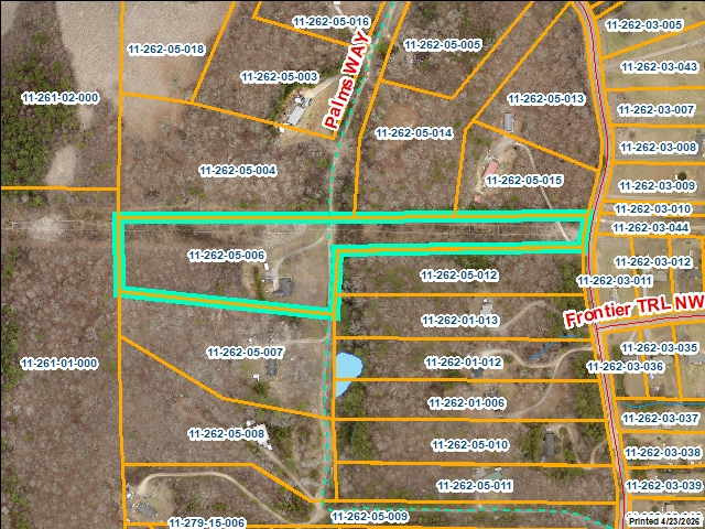 Launch Interactive GIS Map