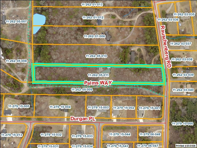 Launch Interactive GIS Map