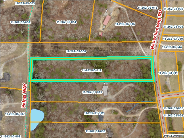 Launch Interactive GIS Map