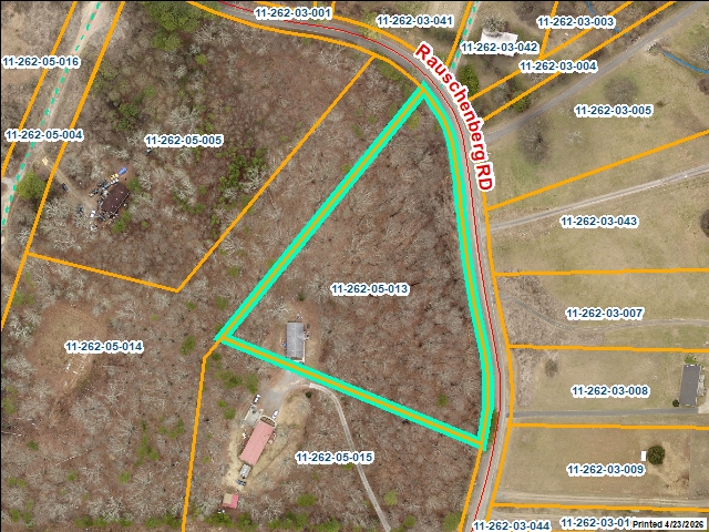Launch Interactive GIS Map