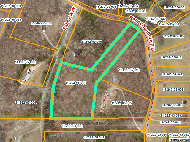 Launch Interactive GIS Map