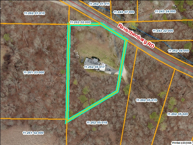 Launch Interactive GIS Map