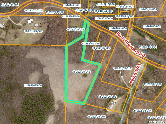 Launch Interactive GIS Map