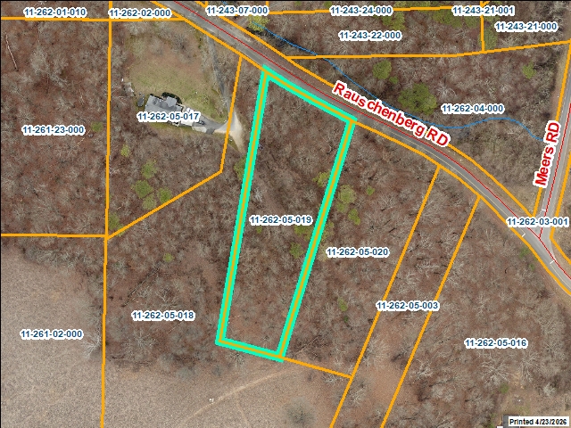 Launch Interactive GIS Map