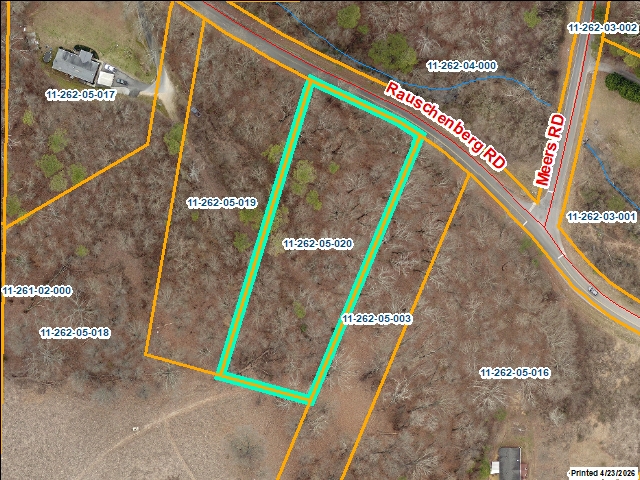 Launch Interactive GIS Map