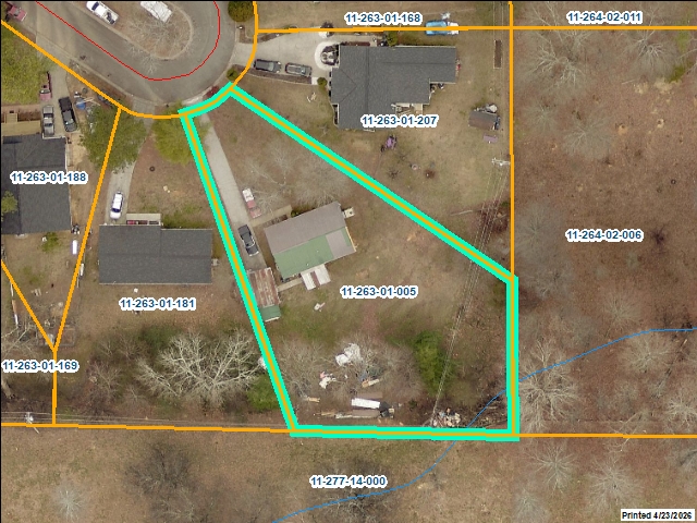 Launch Interactive GIS Map