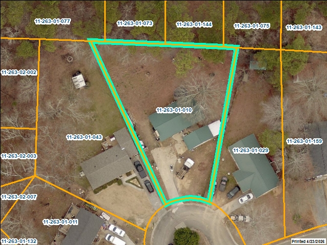 Launch Interactive GIS Map