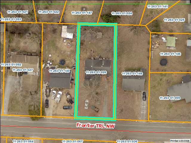 Launch Interactive GIS Map