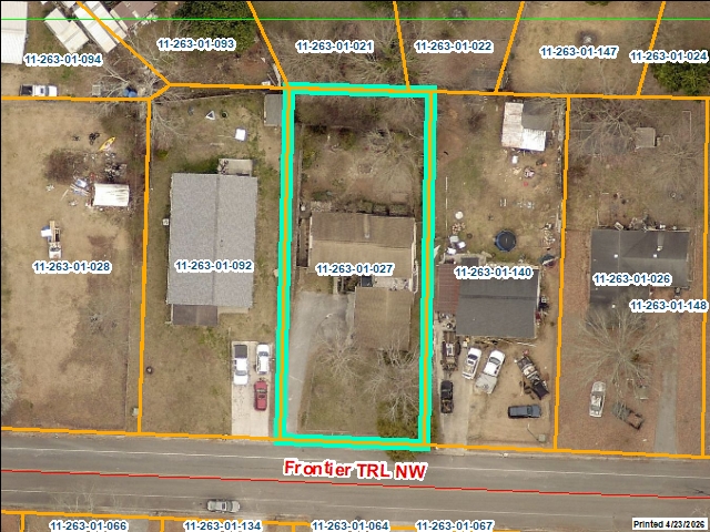 Launch Interactive GIS Map