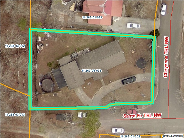 Launch Interactive GIS Map