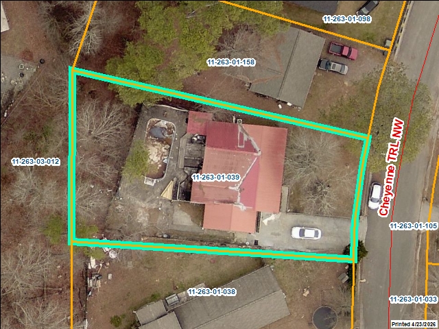 Launch Interactive GIS Map