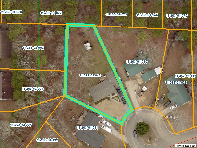 Launch Interactive GIS Map