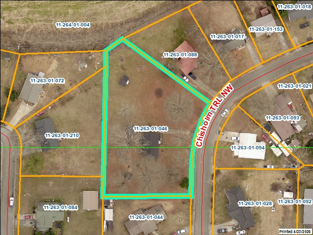 Launch Interactive GIS Map