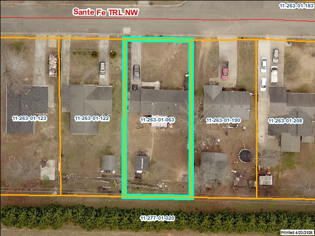 Launch Interactive GIS Map