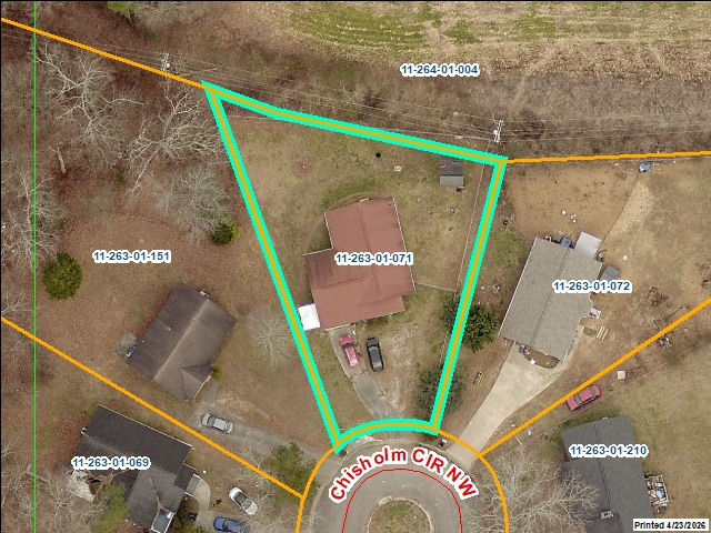 Launch Interactive GIS Map
