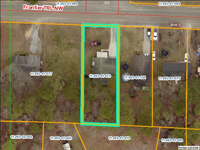 Launch Interactive GIS Map