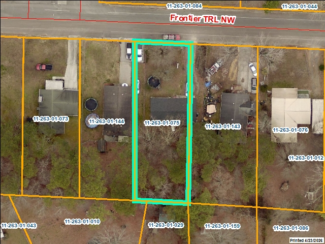 Launch Interactive GIS Map