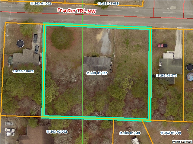 Launch Interactive GIS Map
