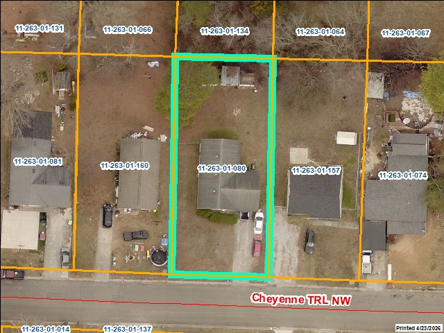 Launch Interactive GIS Map