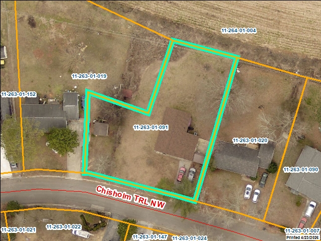 Launch Interactive GIS Map
