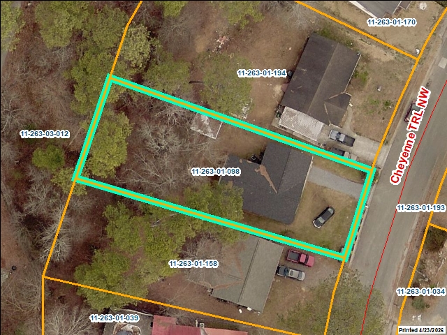 Launch Interactive GIS Map
