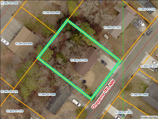 Launch Interactive GIS Map