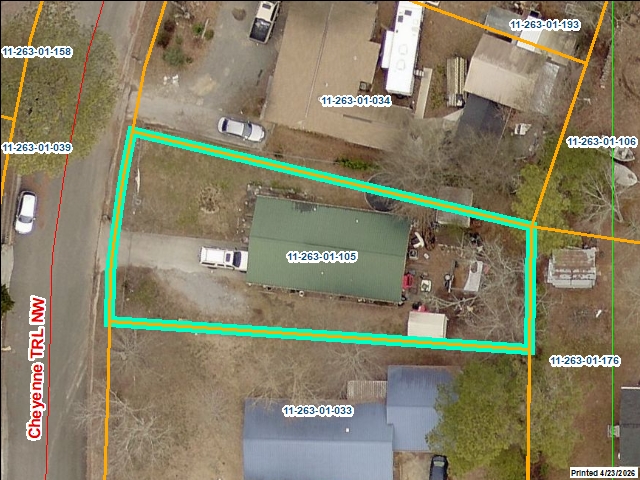 Launch Interactive GIS Map