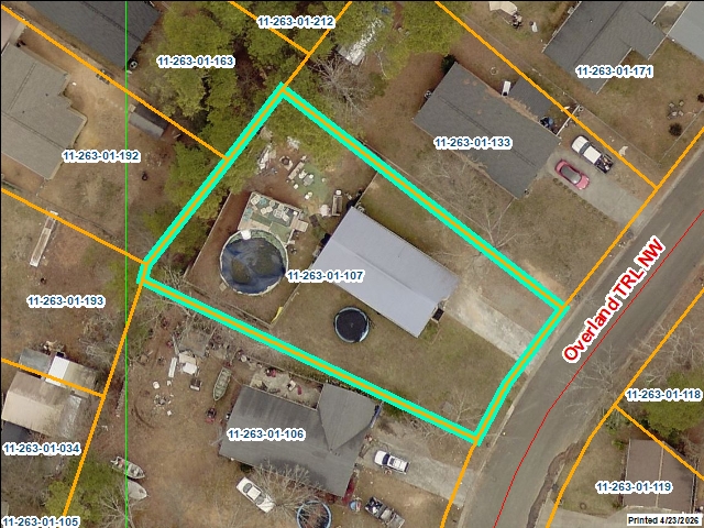 Launch Interactive GIS Map