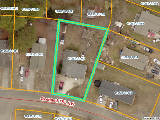 Launch Interactive GIS Map
