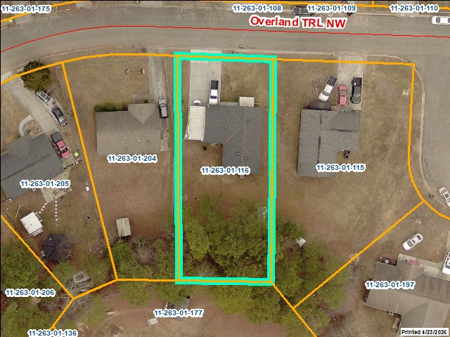 Launch Interactive GIS Map