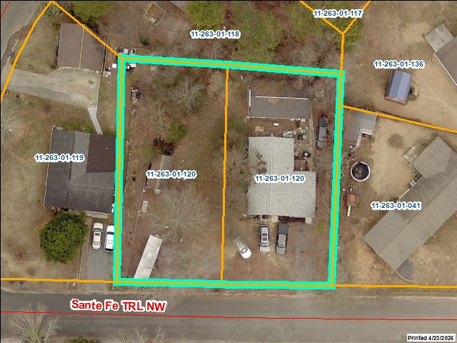 Launch Interactive GIS Map