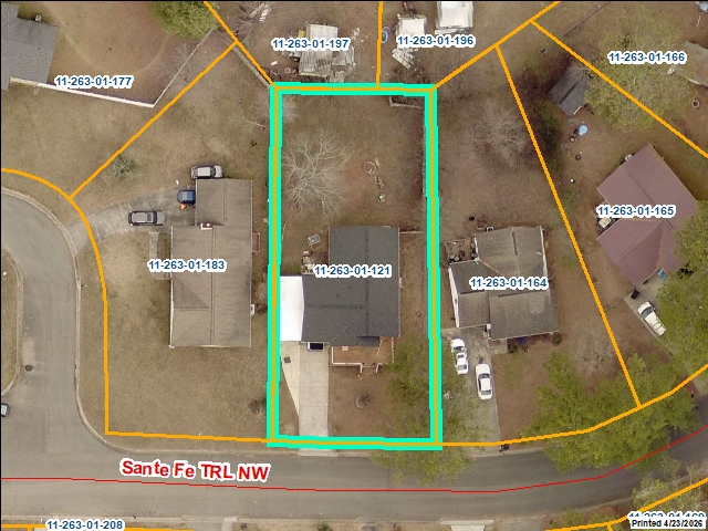 Launch Interactive GIS Map