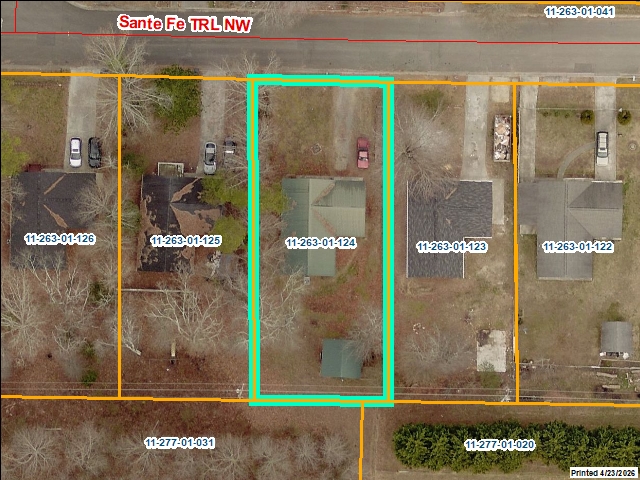 Launch Interactive GIS Map
