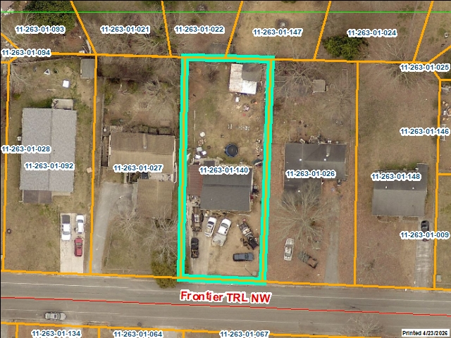 Launch Interactive GIS Map