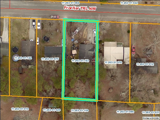 Launch Interactive GIS Map