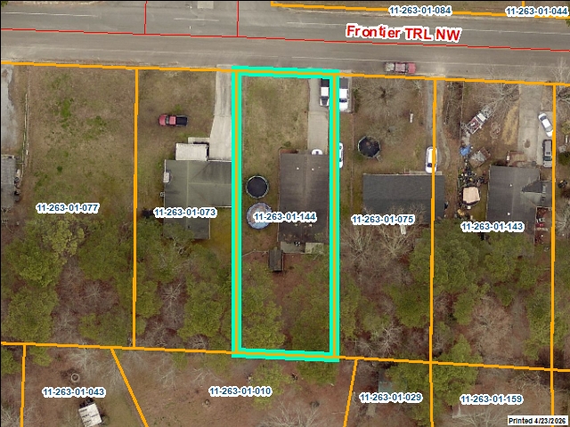 Launch Interactive GIS Map