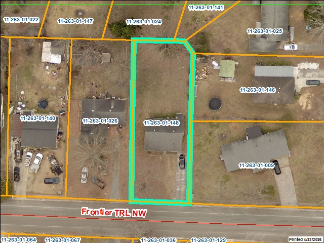 Launch Interactive GIS Map