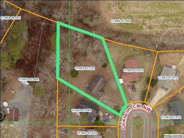 Launch Interactive GIS Map