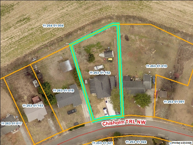 Launch Interactive GIS Map