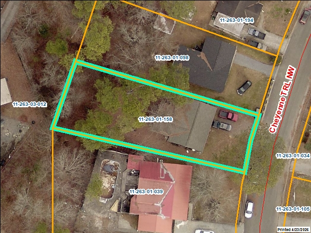 Launch Interactive GIS Map