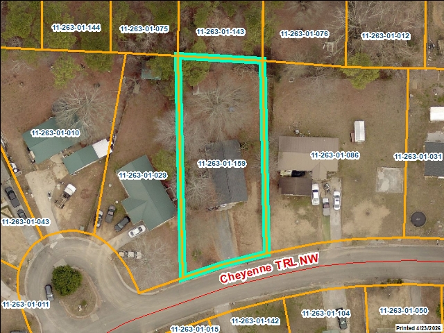 Launch Interactive GIS Map