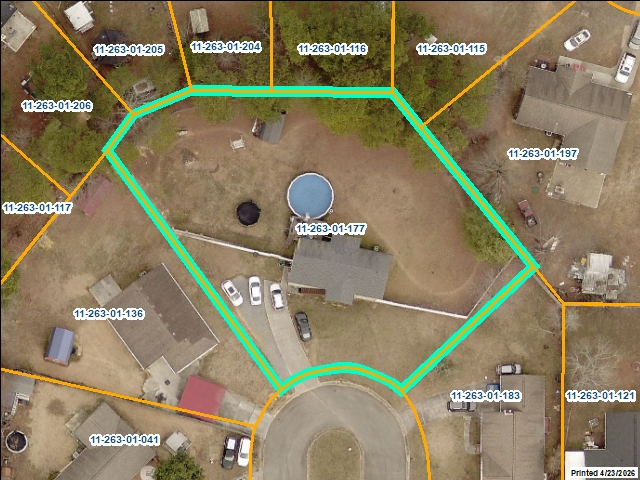 Launch Interactive GIS Map