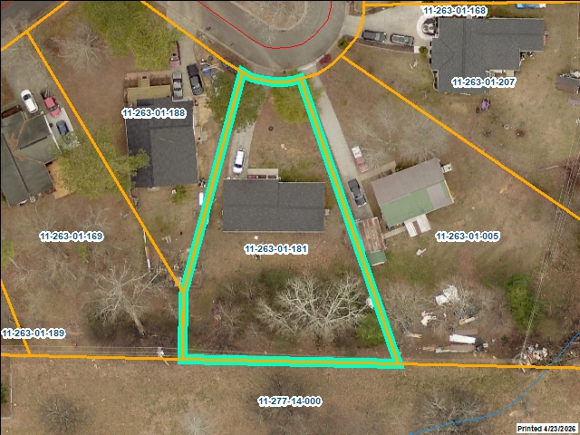 Launch Interactive GIS Map