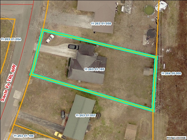 Launch Interactive GIS Map